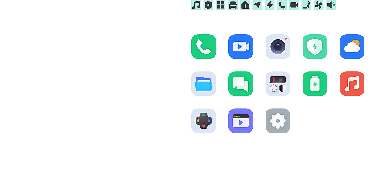 L4自动驾驶HMI视觉探索