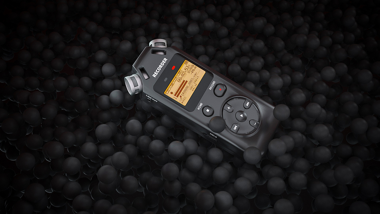 录音笔建模（图ZMzMzNzkxMDA4） - 产品 - 站酷设计师周东海原创素材 - 站酷ZCOOL