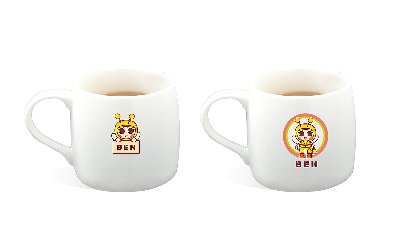 蜜蜂寶寶（圖ZMzA0MzIxMzI4） - IP形象 - 站酷設(shè)計師81Kobe原創(chuàng)素材 - 站酷ZCOOL