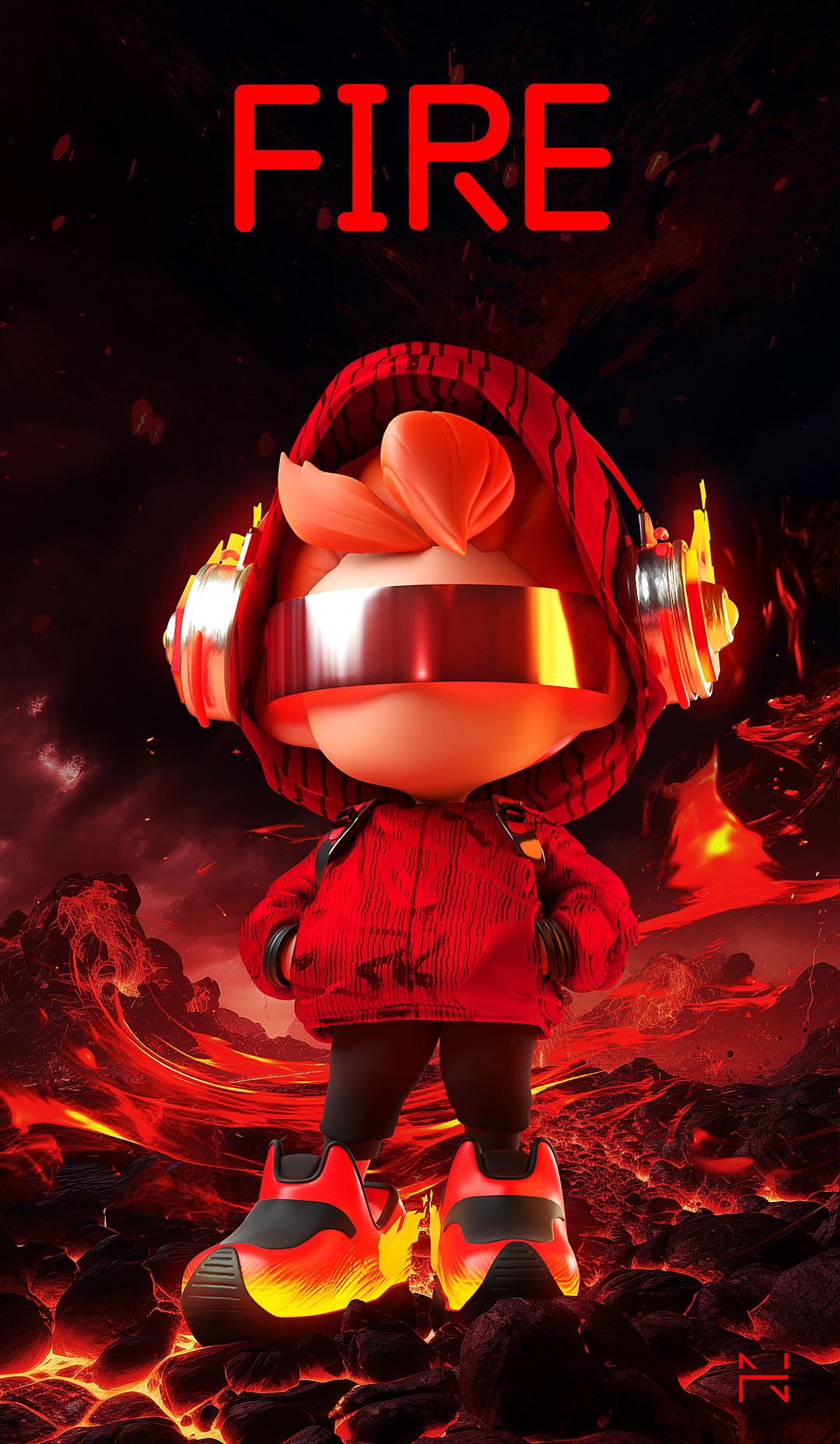 五行IP（圖ZMzUxMzQ5NDg4） - 人物/生物 - 站酷設(shè)計師極光ZL原創(chuàng)素材 - 站酷ZCOOL