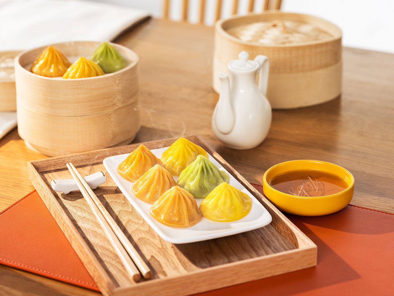 美食摄影 | 湾仔码头产品图