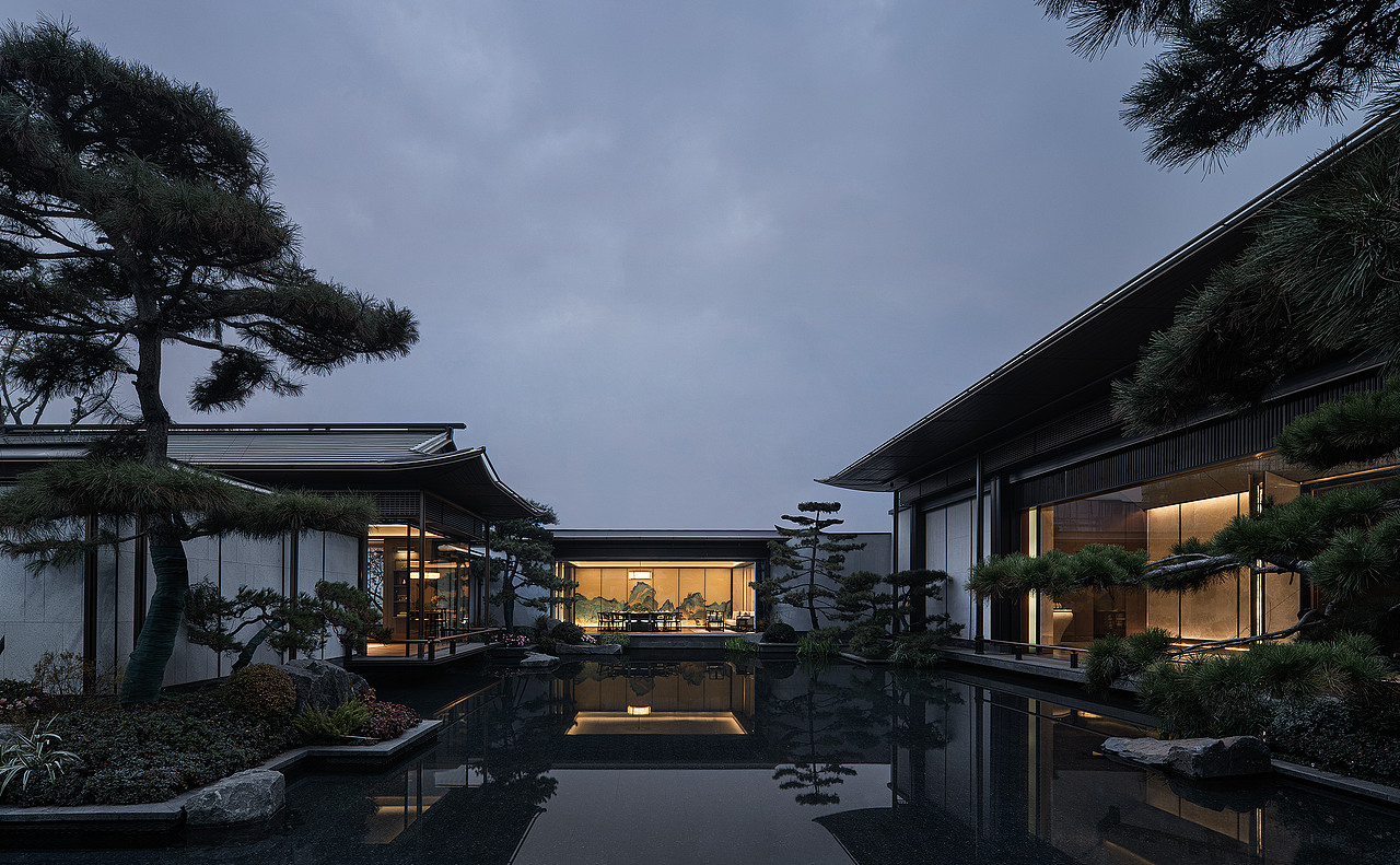 零次方设计|建发房产 · 风雅宋韵|南京璞云