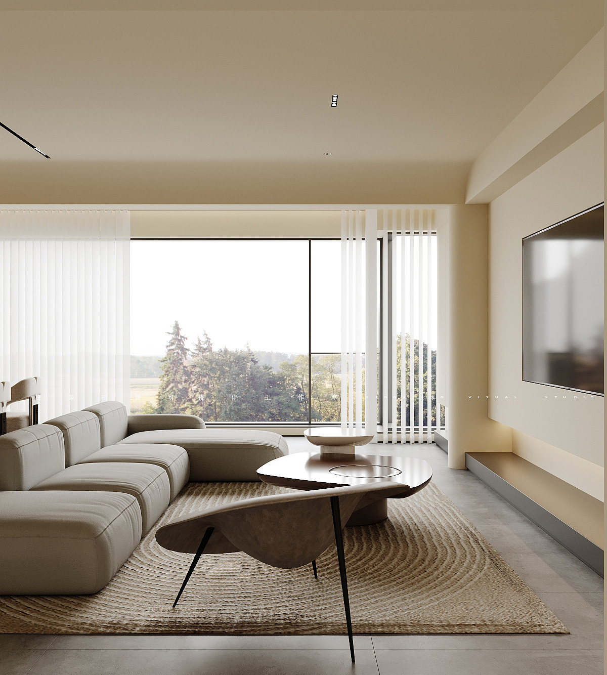 映像视觉【现代写实表现】（图ZMzA3MTYyNDQw） - 家装设计 - 站酷设计师映像视觉可视化原创素材 - 站酷ZCOOL