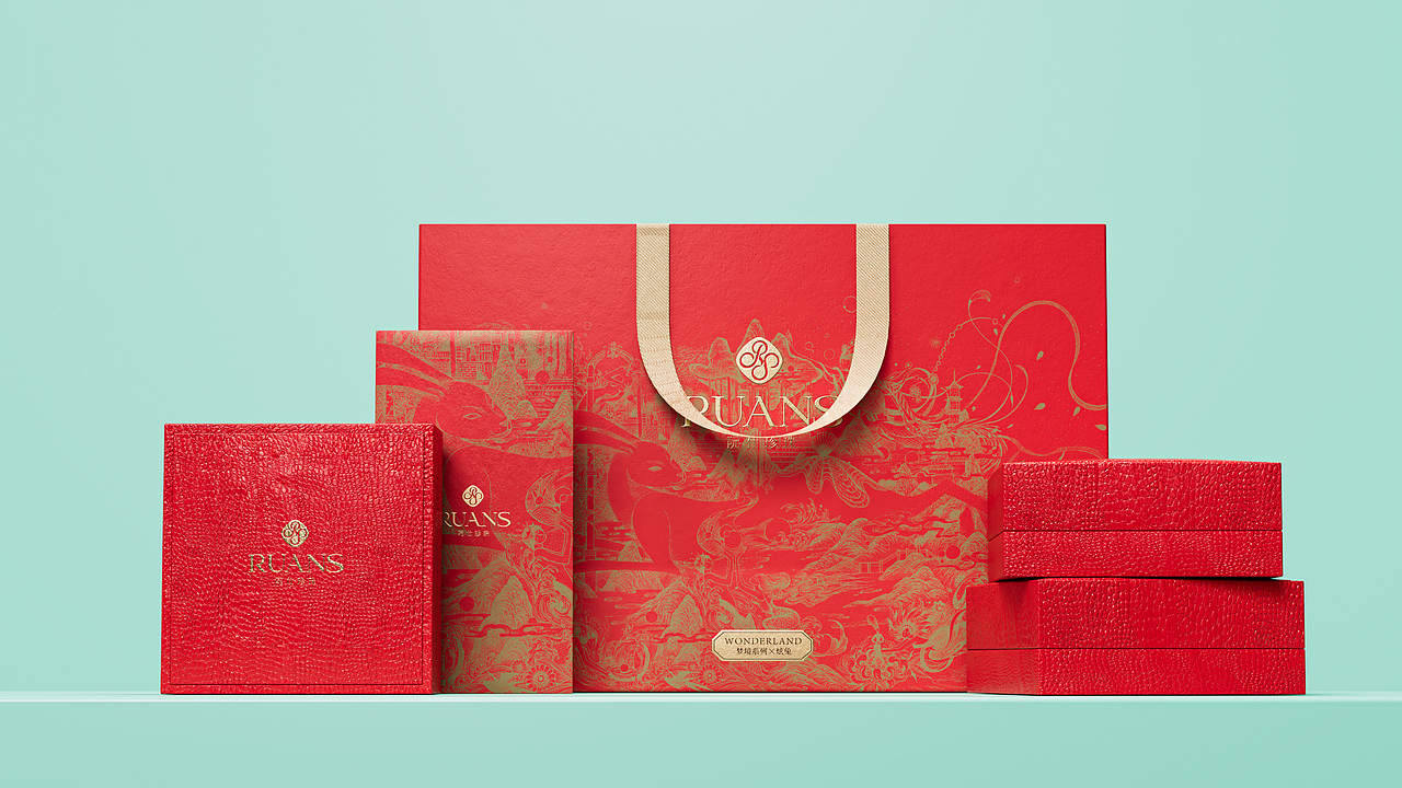 阮仕珍珠 | 艺术家限定礼盒——效果呈现