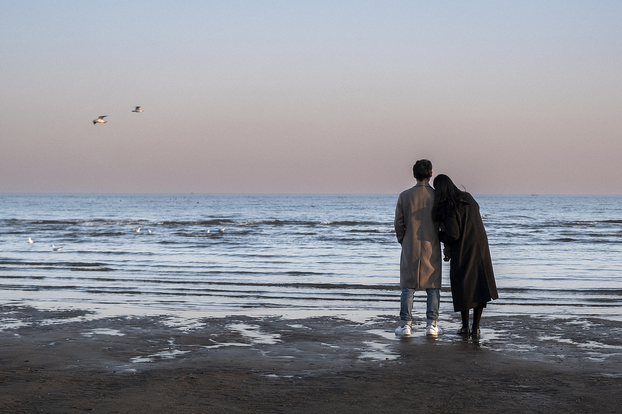 晨曦初露，夕阳西下，我们一直在追寻自己内心的光芒（图ZMzMzOTg2MDcy） - 人像摄影 - 站酷设计师修图师张欢原创素材 - 站酷ZCOOL