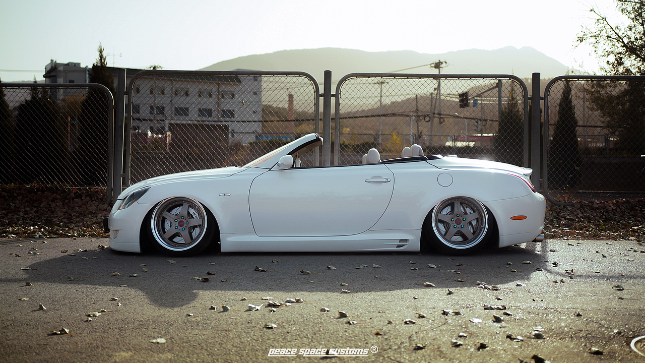 汽车摄影:LEXUS SC430（图ZMzYwMzMwMzQ4） - 修图/后期 - 站酷设计师PSCwehonlau原创素材 - 站酷ZCOOL