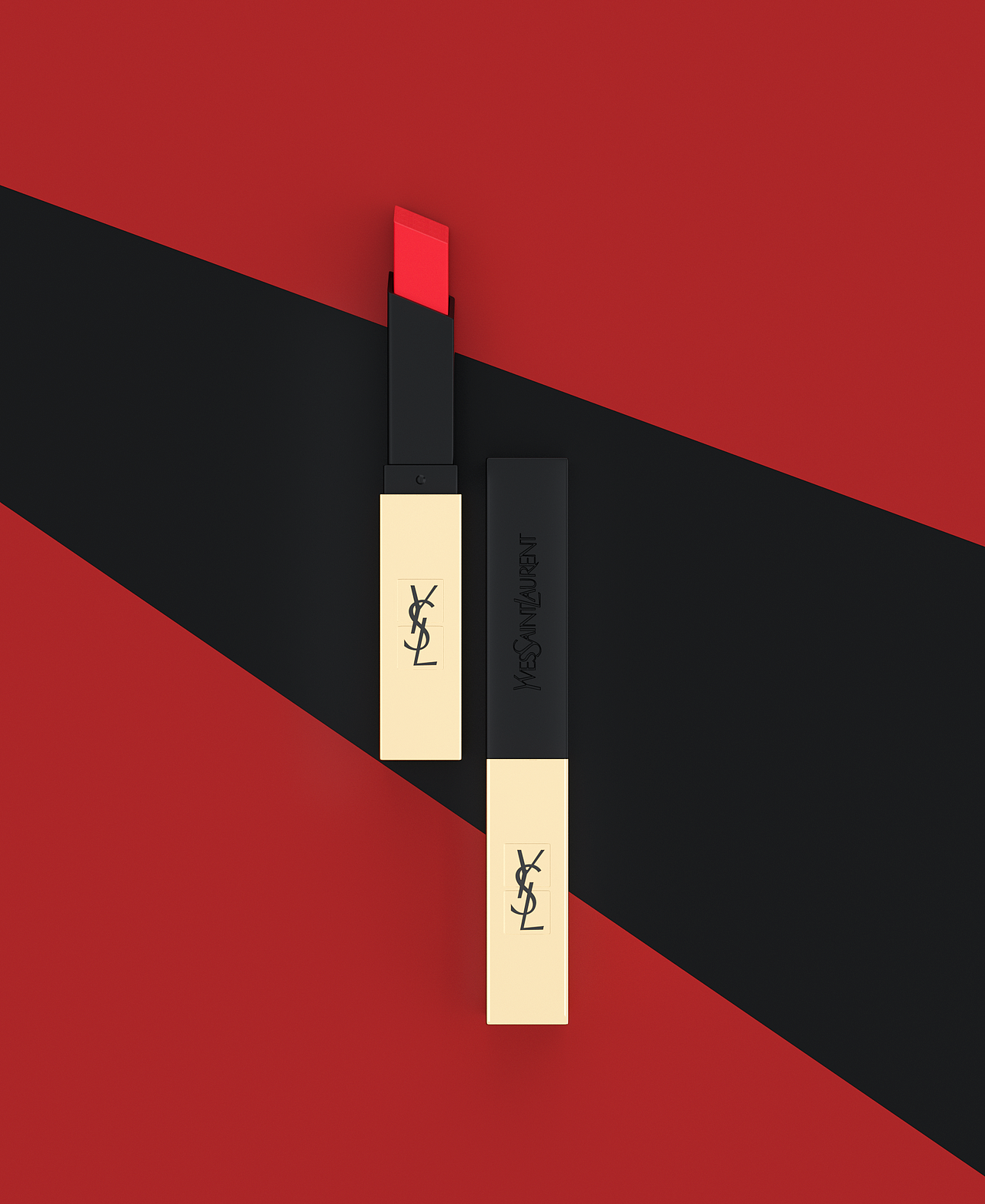 美妆渲染作品合集