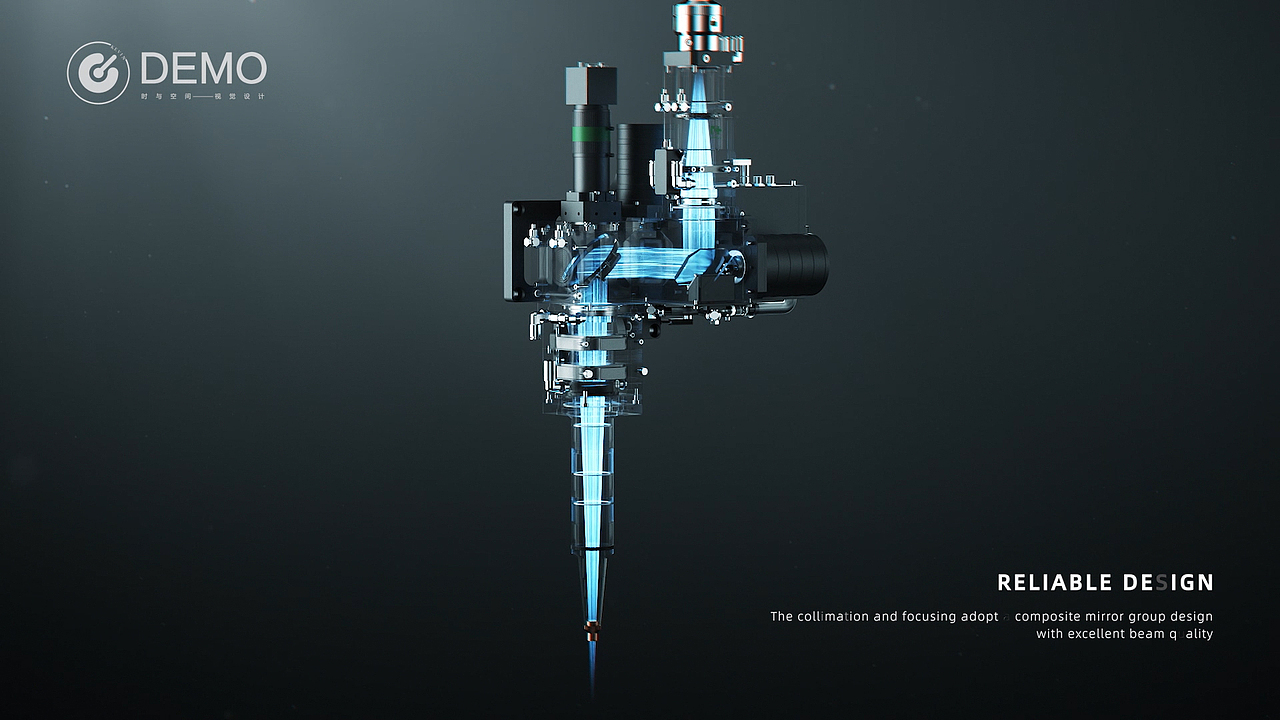 C4D作品激光智能摆动焊接头机器三维产品动画案例（图ZMzY4NTM5NjI4） - 动画/影视 - 站酷设计师C4D动画制作KEVIN原创素材 - 站酷ZCOOL