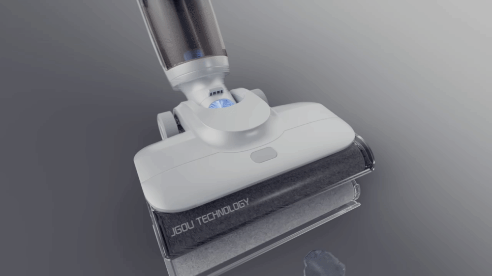 君果洗地机gif动图（图ZMzY2MjA0NzYw） - 产品 - 站酷设计师PRCESS原创素材 - 站酷ZCOOL