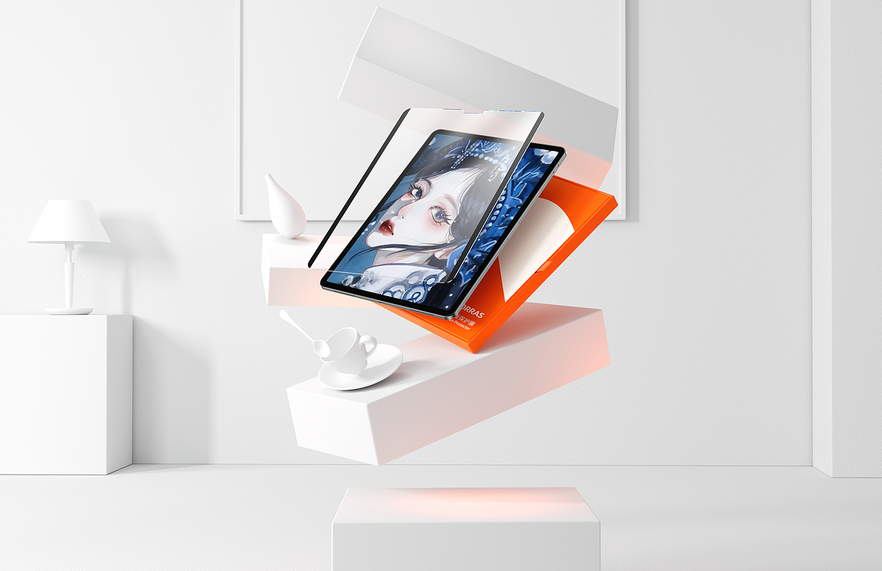 TORRAS 2-3月渲染节选