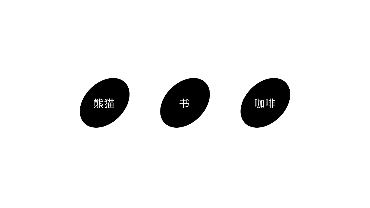 熊猫书咖品牌标志设计（图ZMzAxNjQ2ODEy） - Logo - 站酷设计师设计师鸿运原创素材 - 站酷ZCOOL
