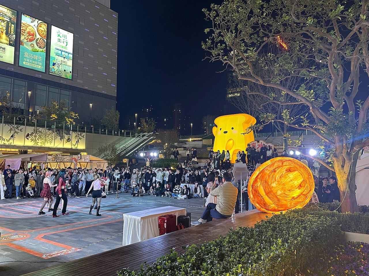 大明气模——碳水脑袋气模