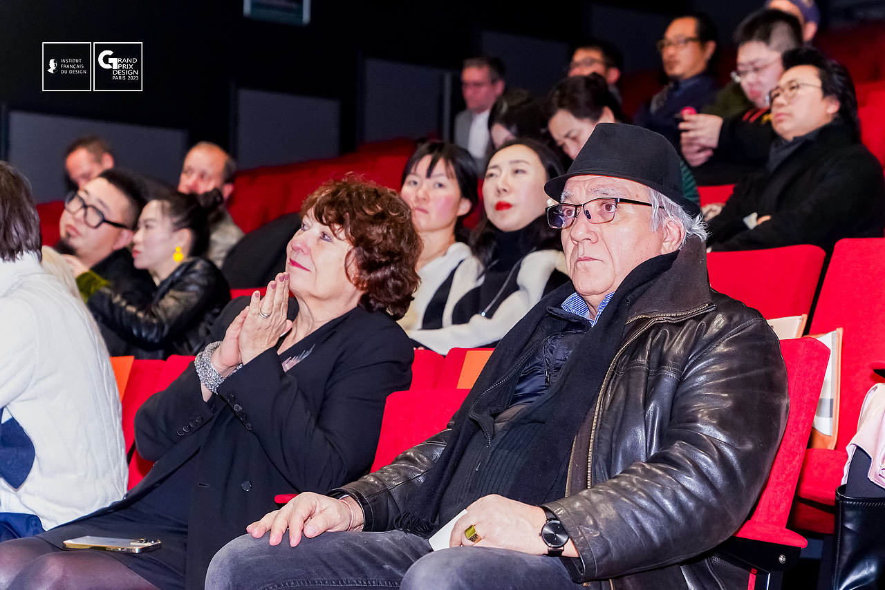 十届法国双面神GPDP国际设计大奖颁奖盛典巴黎举行