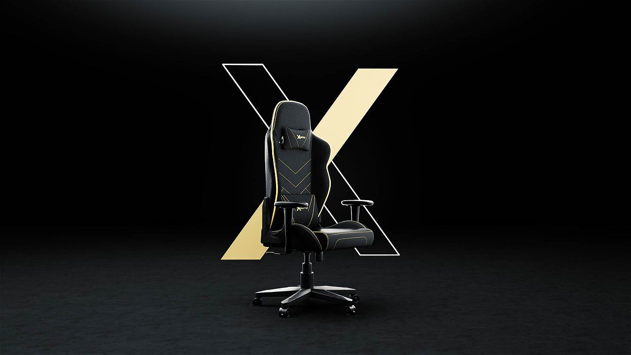 电竞椅动态（图ZMzI5NjQ1Njg4） - 场景 - 站酷设计师小鱼bilibilbili原创素材 - 站酷ZCOOL