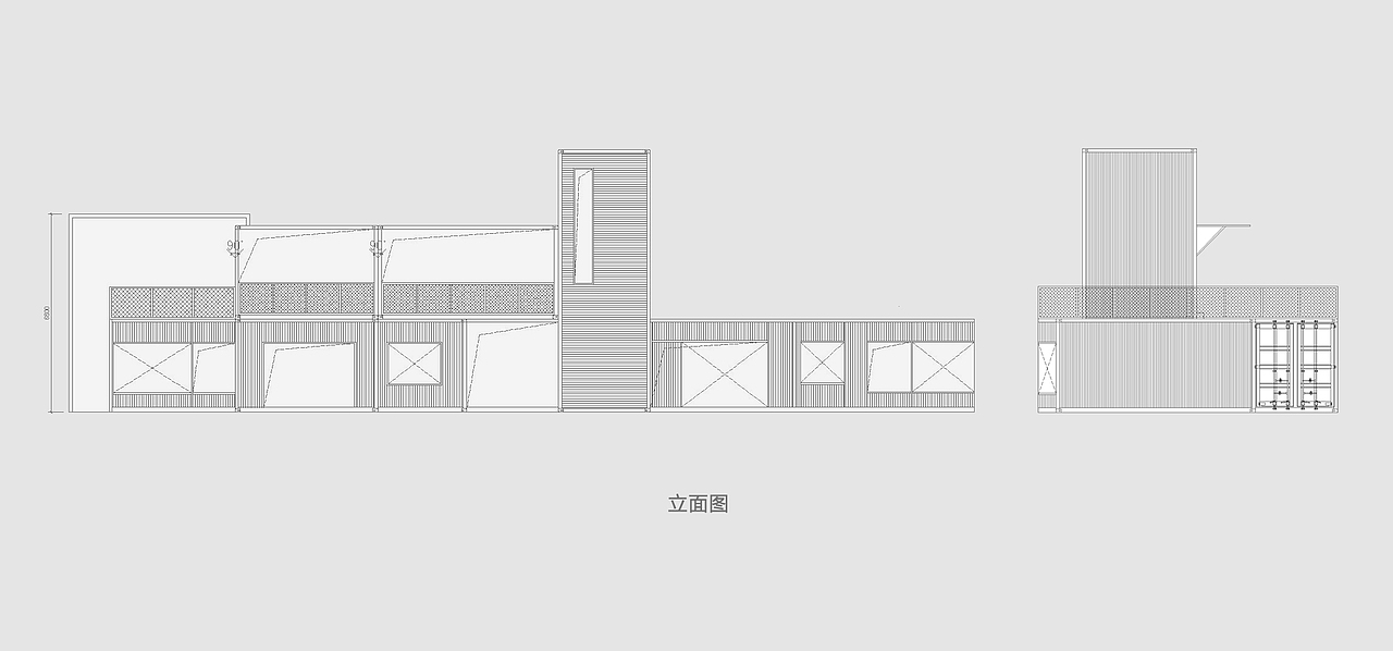 一个集装箱改造的模块化样板间（图ZMzU3OTMxNzky） - 建筑设计 - 站酷设计师妖言惑虫原创素材 - 站酷ZCOOL