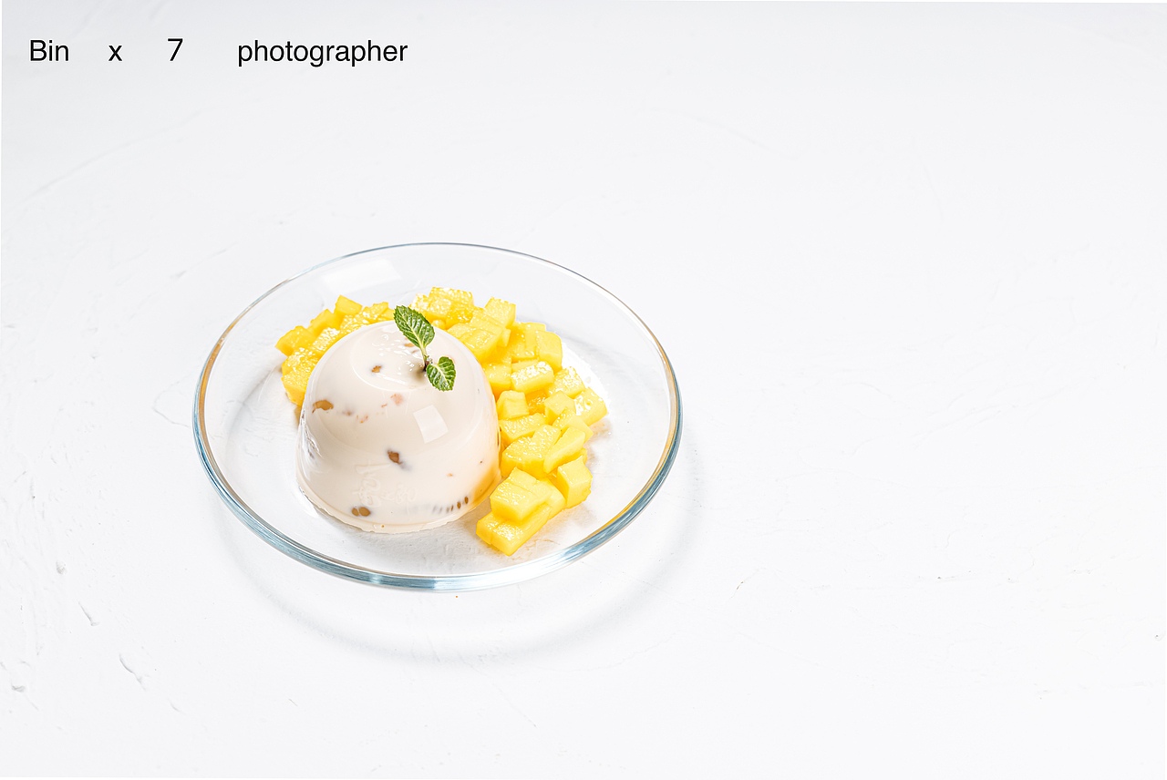 即食花胶产品电商图片海报拍摄 丨 Bin x 7