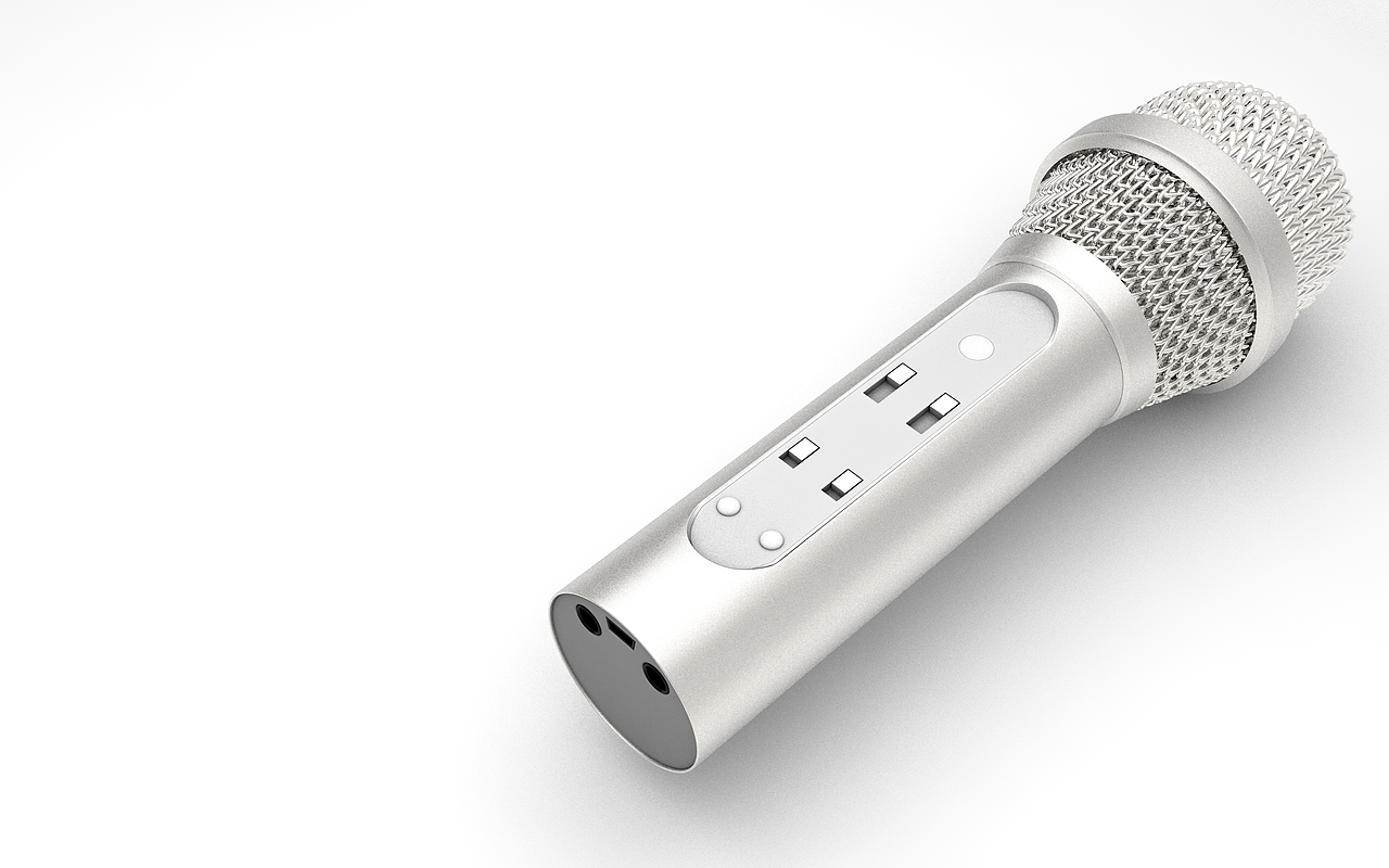 麦克风