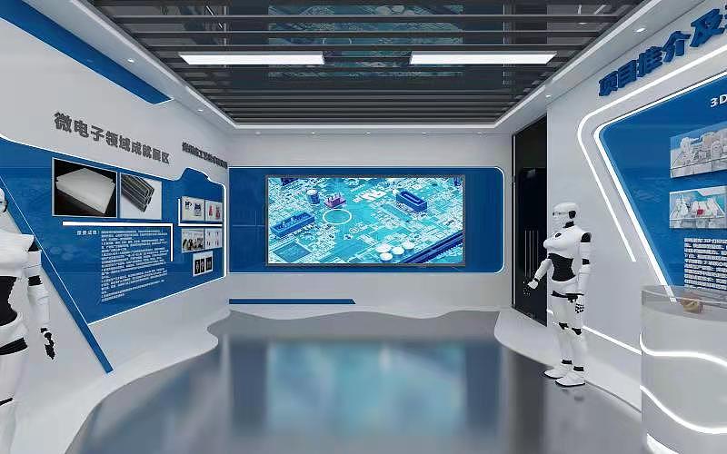 科技展厅VR（图ZMzE3MTExNzA0） - 其他三维 - 站酷设计师kimi花少年华原创素材 - 站酷ZCOOL