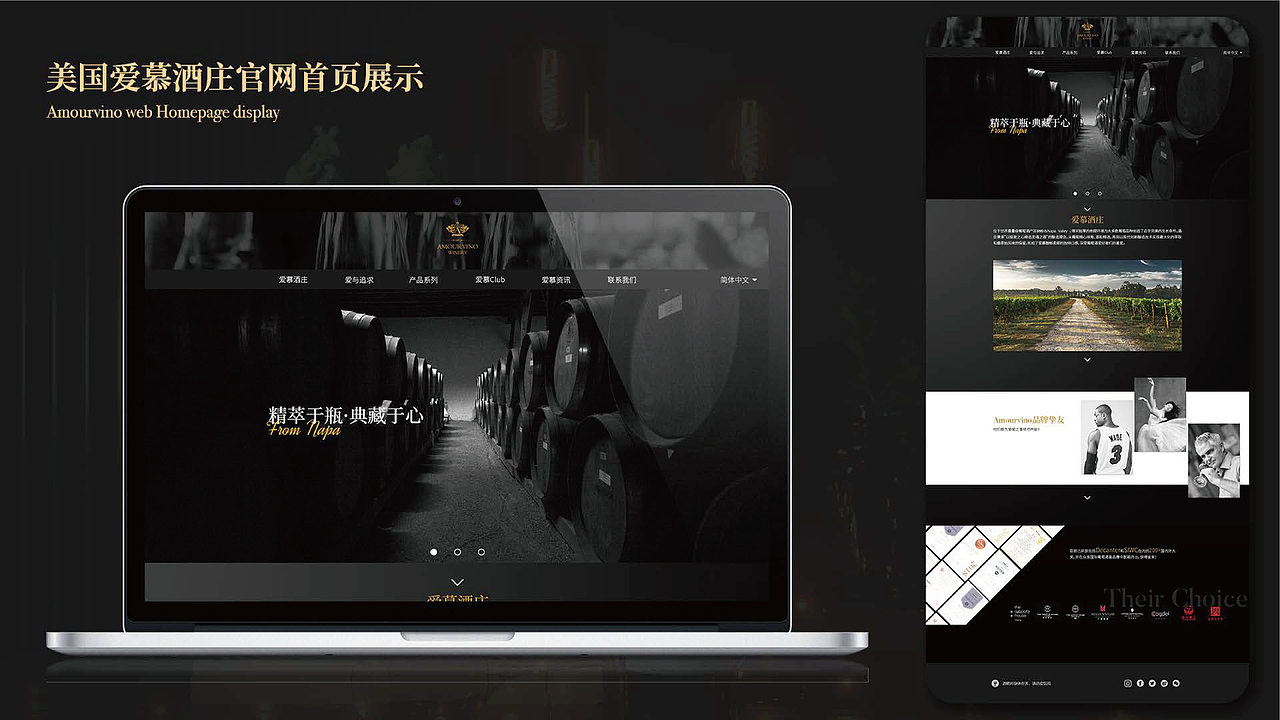 个人设计作品集