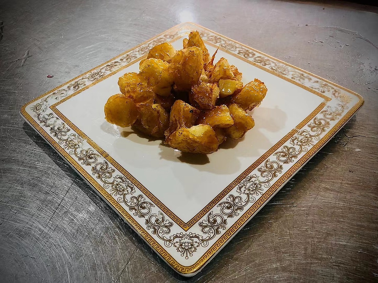 重庆新东方烹饪学校-我的菜品制作学习01