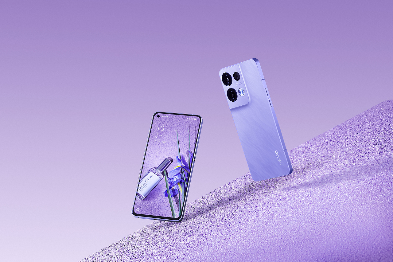 赠予手机是爱，送上紫色礼盒更添一份浪漫（图ZMzA3MDY2MjEy） - 产品摄影 - 站酷设计师幽之风原创素材 - 站酷ZCOOL