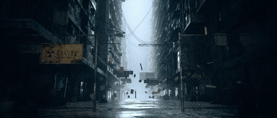 《Redefine》-C4D自制短片