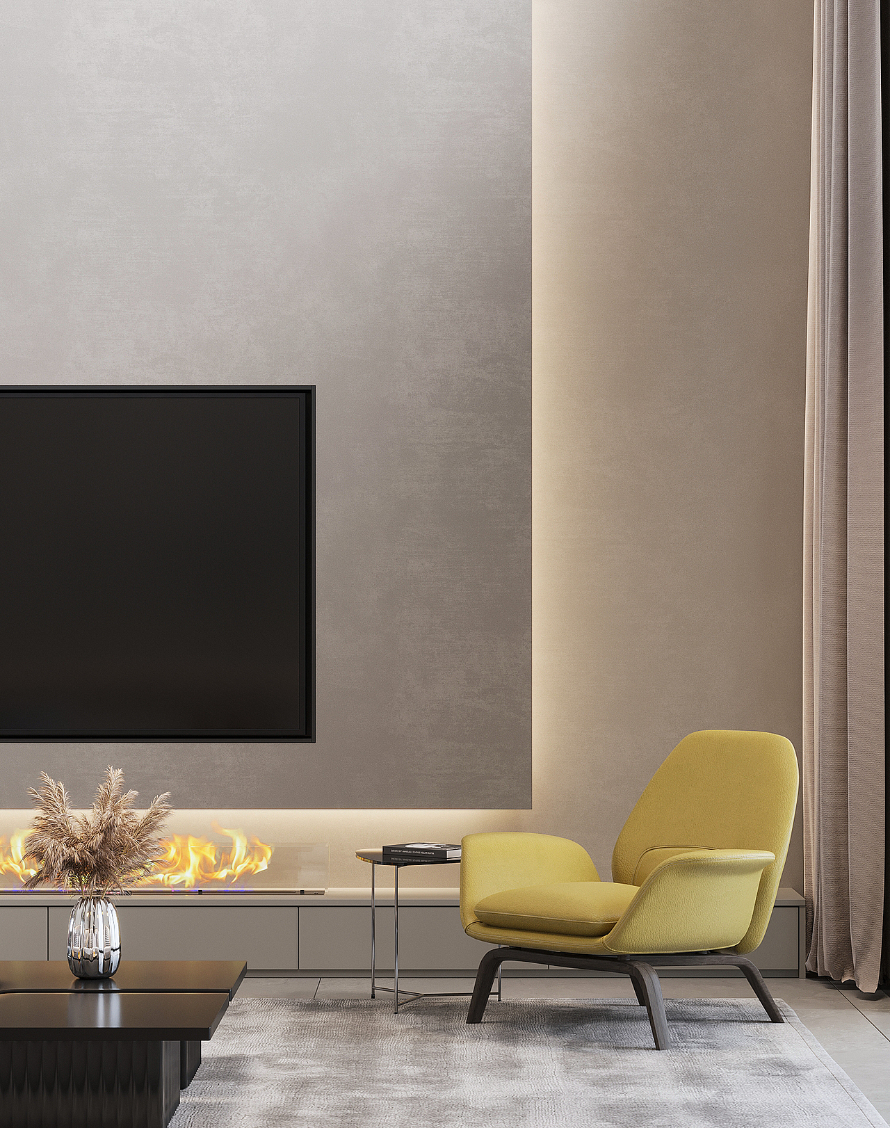 现代侘寂|三月~