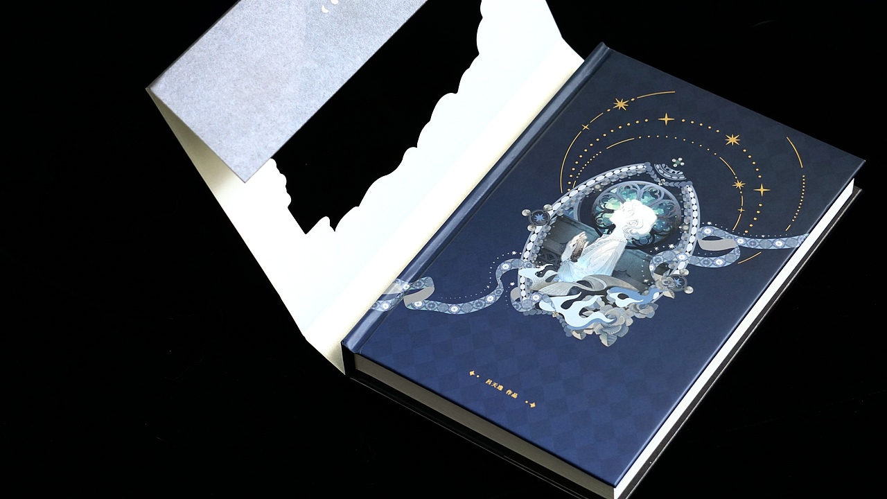 《缪斯》丨书籍装帧设计（图ZMzE0NjkyNzU2） - 书籍/画册 - 站酷设计师Laberay淮原创素材 - 站酷ZCOOL