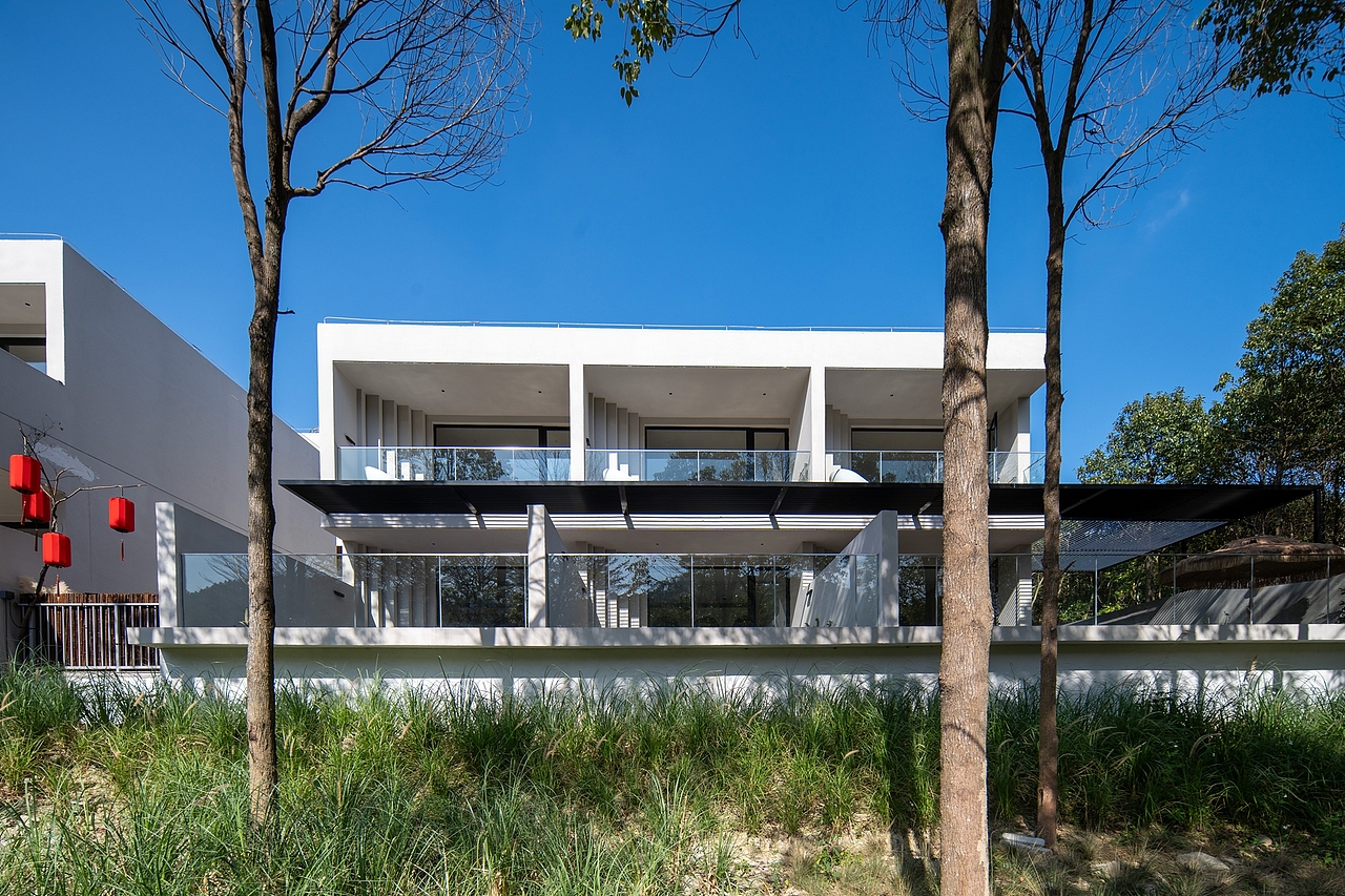 惠州悠居谷也精品民宿 / 辰曼设计（图ZMzY2NzY3NTQ0） - 景观设计 - 站酷设计师辰曼设计原创素材 - 站酷ZCOOL