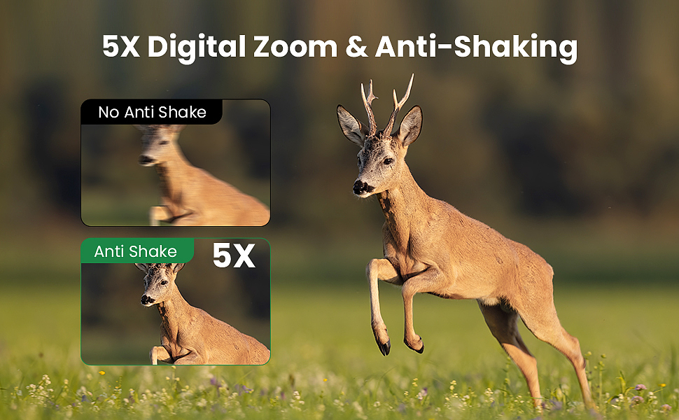 【聚豪设计-户外】夜视仪亚马逊主副图A+渲染设计