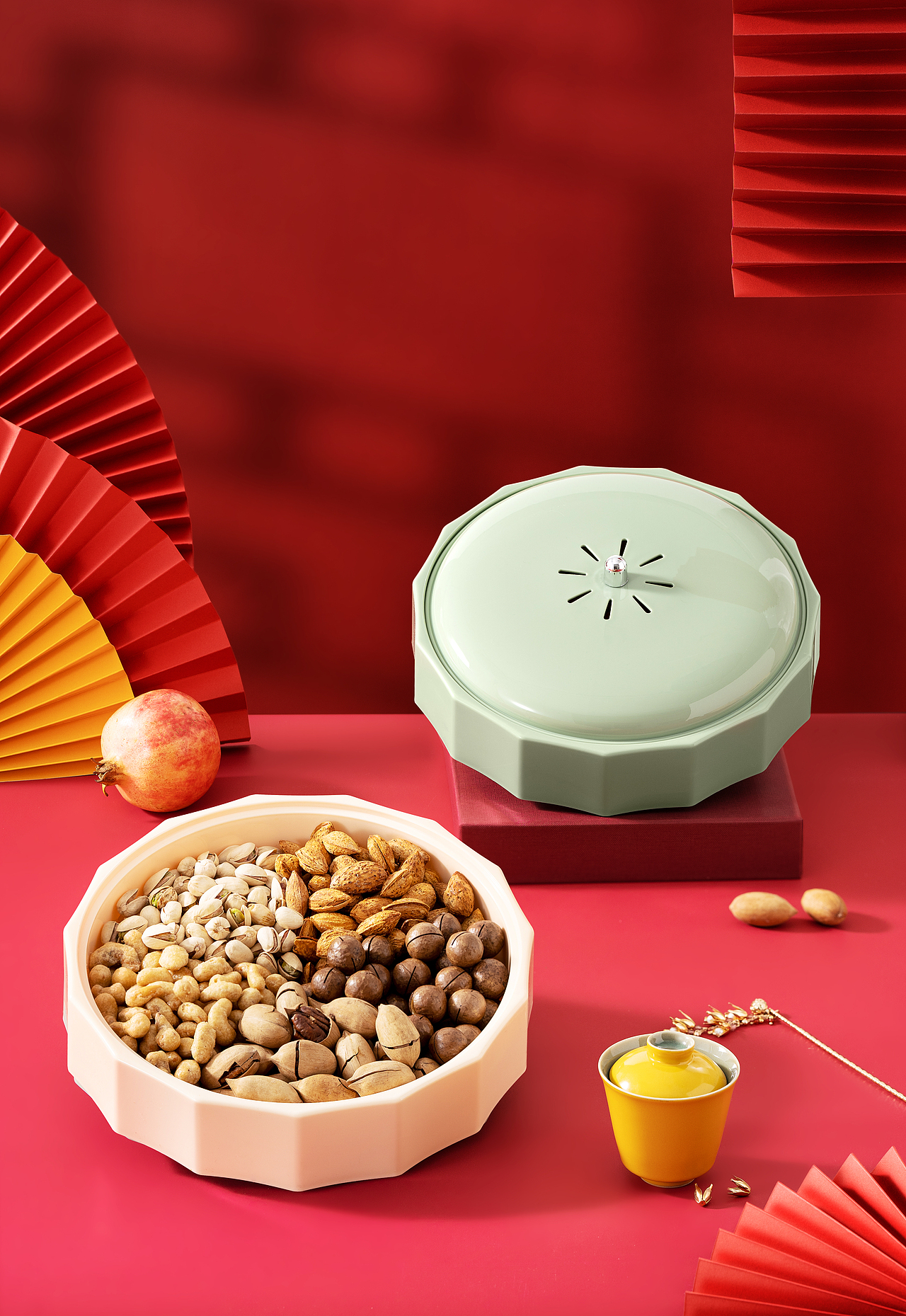 水果盘拍摄&新年特辑（图ZMzIxMDI2MzI0） - 产品摄影 - 站酷设计师画布摄影原创素材 - 站酷ZCOOL