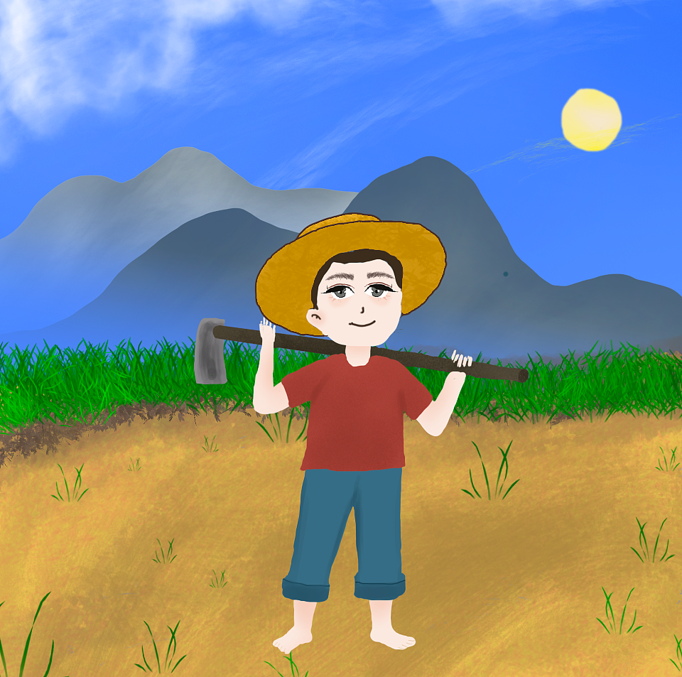 繁星2.0第八期第二周（图ZMzU3NTc4ODky） - 艺术插画 - 站酷设计师xiaohan999原创素材 - 站酷ZCOOL