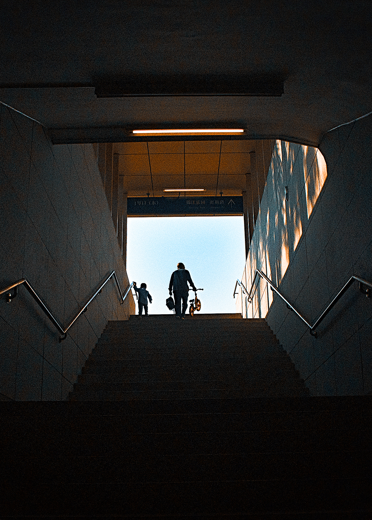 【光影之中...】