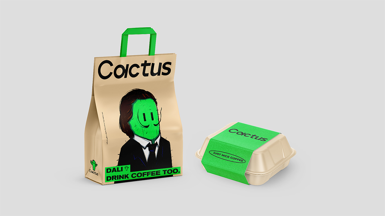 CACTUS COFFEE