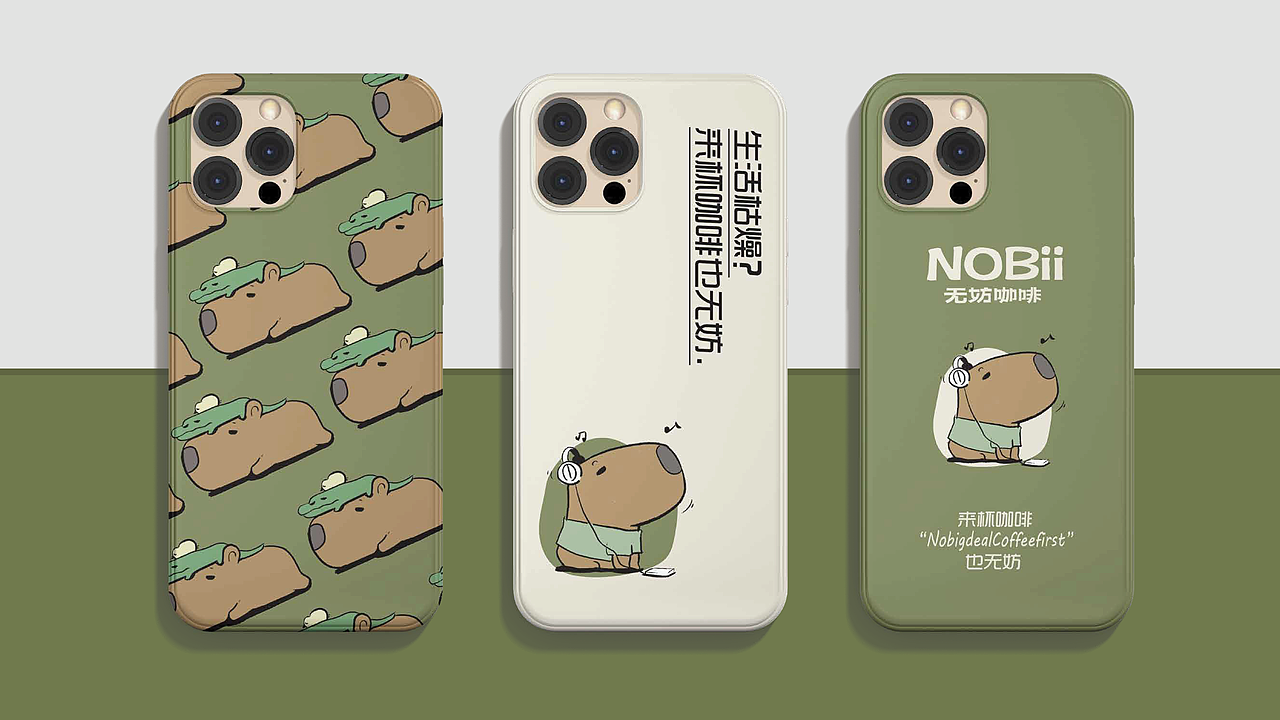 Hong-如何用文化IP打造千城千店咖啡故事馆?-无妨咖啡