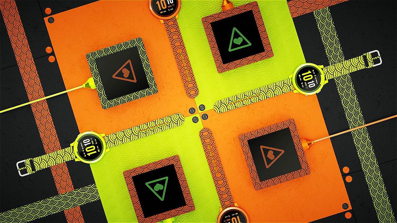 【黑金风&国潮风手表】三维动画渲染（图ZMzUyODUzNTY0） - 产品 - 站酷设计师Lilitz原创素材 - 站酷ZCOOL