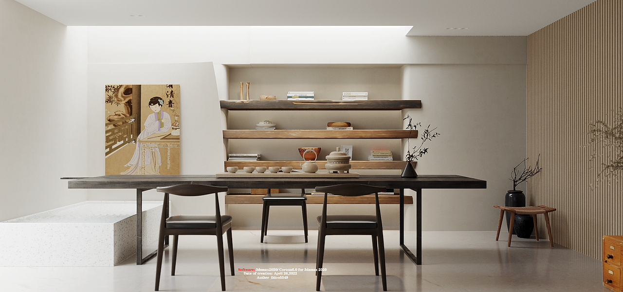 镜花水月|地下室