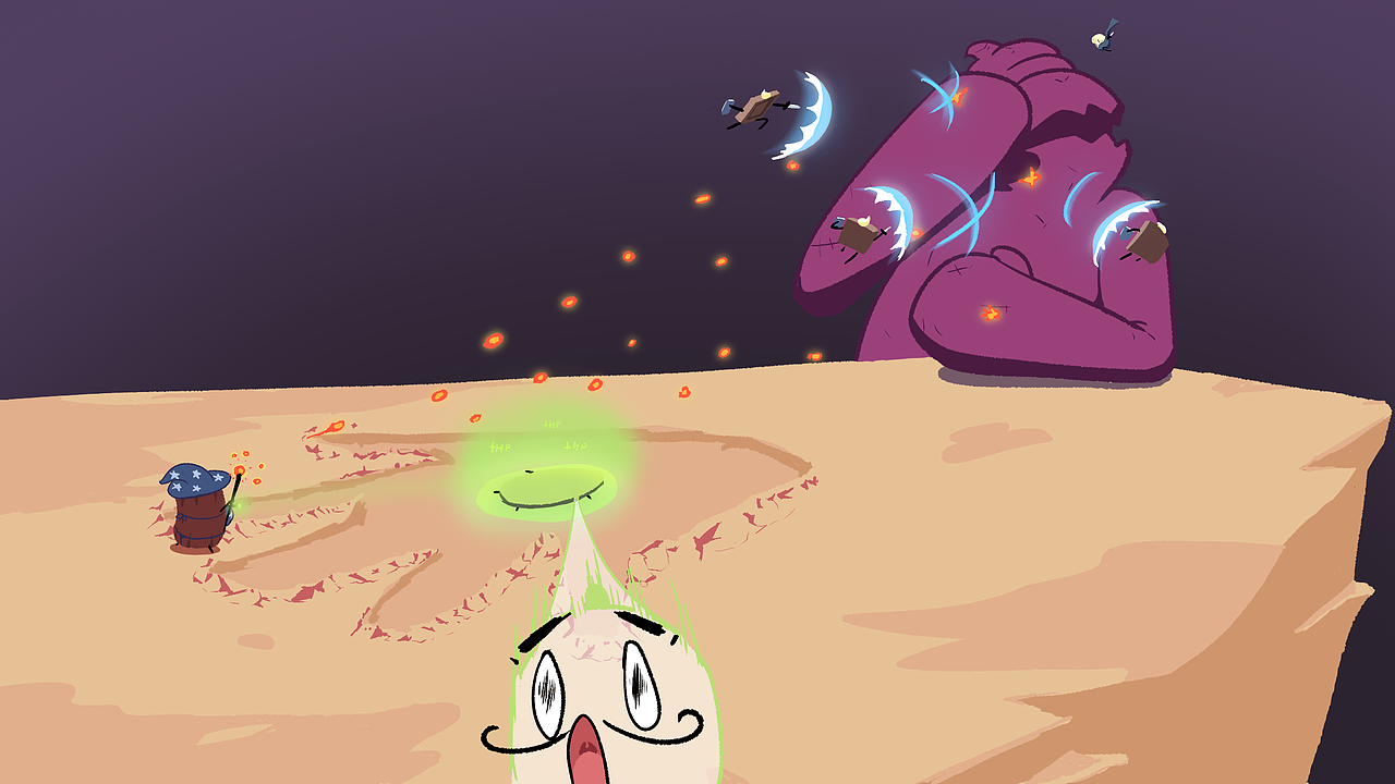 动漫IP“我是青豆仔”故事插画第二弹（图ZMzY3MDYxMjUy） - 短篇/格漫 - 站酷设计师米酒汤圆_animate原创素材 - 站酷ZCOOL