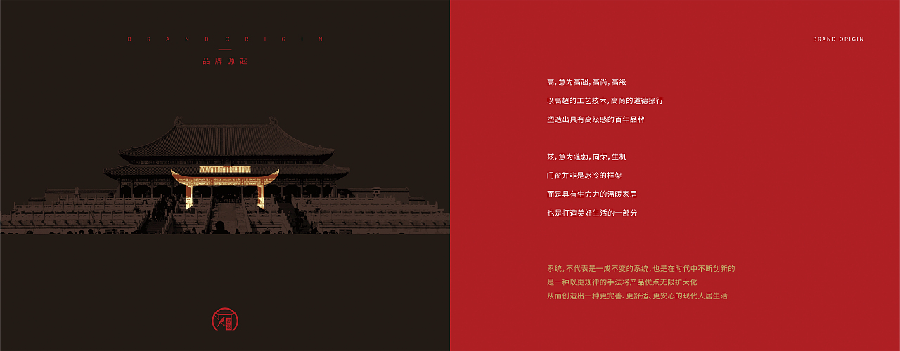 壹品堂品牌营销策划 高兹门窗