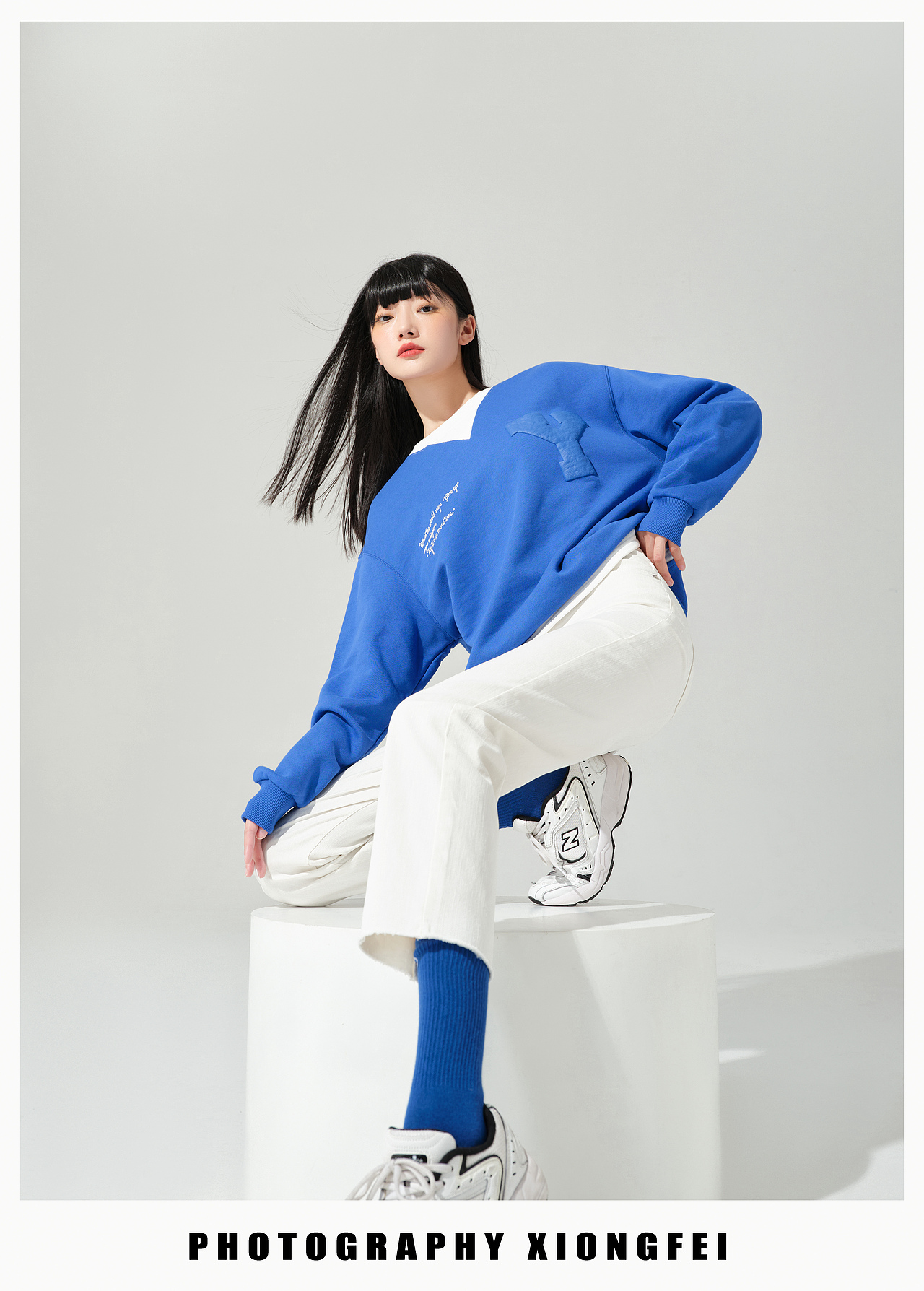 品牌LOOK裤装拍摄（图ZMzE2OTM1NzIw） - 时尚/艺术摄影 - 站酷设计师摄影师雄飞原创素材 - 站酷ZCOOL