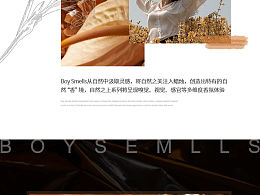 香薰詳情頁(yè)(小眾潮牌類(lèi))