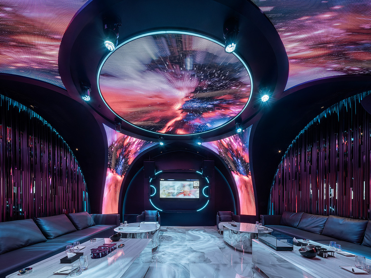 浙江嘉兴派嘉KTV