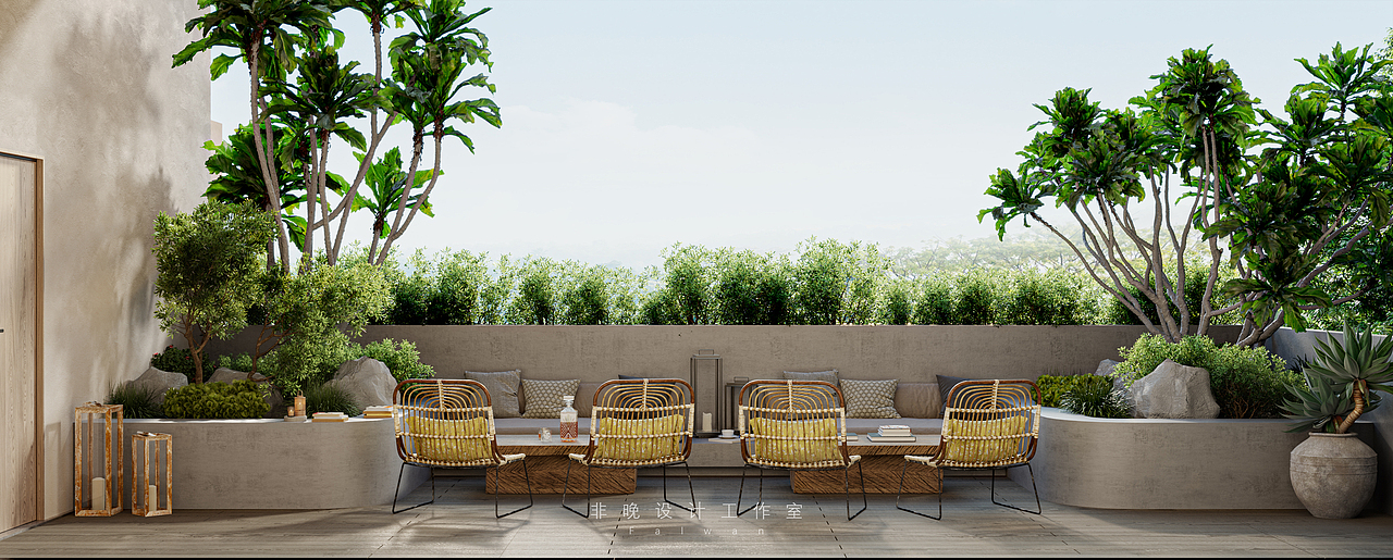 餐酒吧设计 | 回归自然（图ZMzQ2MDQ2MzI4） - 酒店餐饮设计 - 站酷设计师ilost2h原创素材 - 站酷ZCOOL