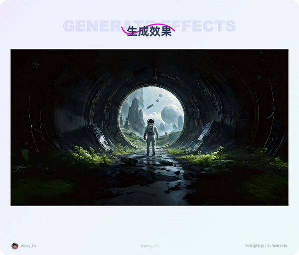 AIGC实践｜用AI制作视频短片创作全流程（图ZMzcwNzc5NTUy） - AI作品 - 站酷设计师Wincy_Fu原创素材 - 站酷ZCOOL