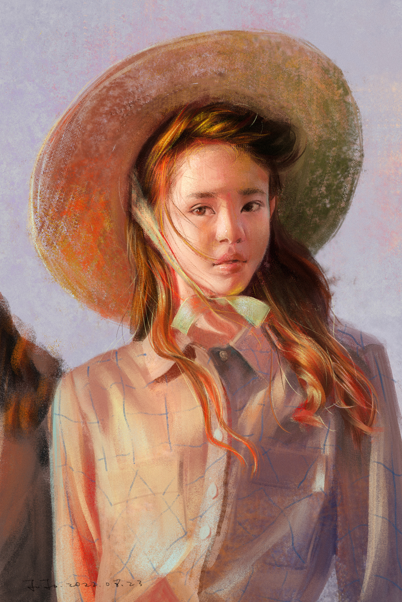 最近画的，多更新一些（图ZMzE1Nzg0NjQ4） - 其他 - 站酷设计师无常原创素材 - 站酷ZCOOL