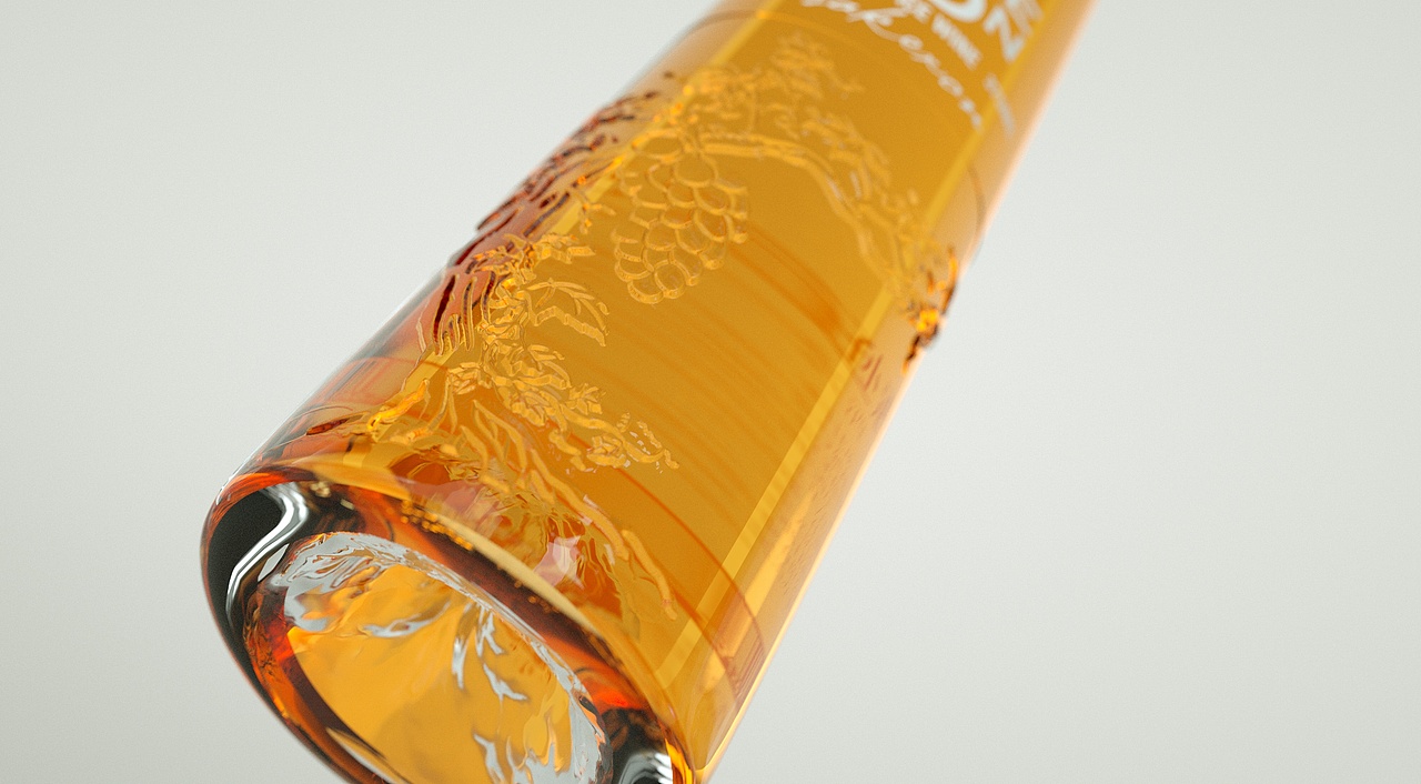 SAKEXON｜冰酒包装设计