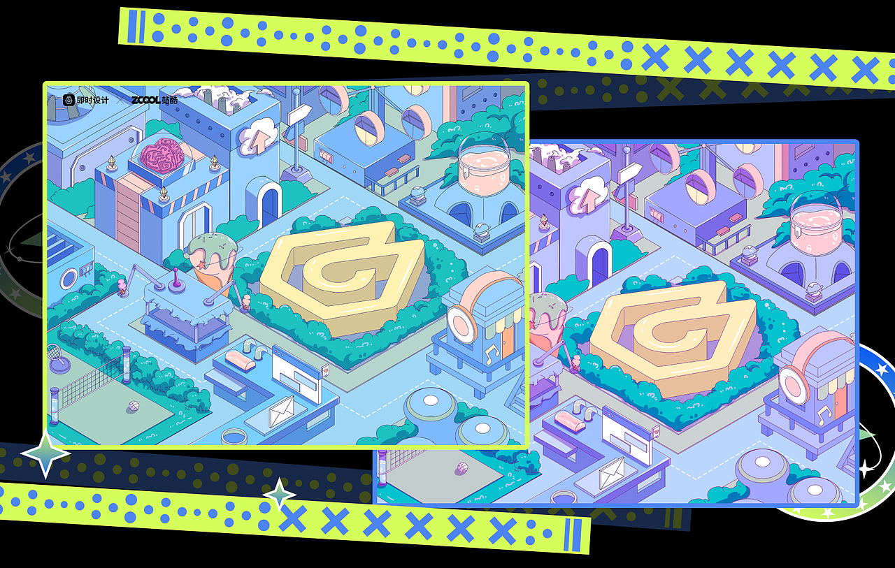 #即时，由你定义# 一起创造美好的即时社区