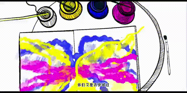 艺术美学｜ 线条艺术·敏感的视觉符号（图ZMzM0OTUxOTI0） - 短片 - 站酷设计师艺术美学张汉卿原创素材 - 站酷ZCOOL