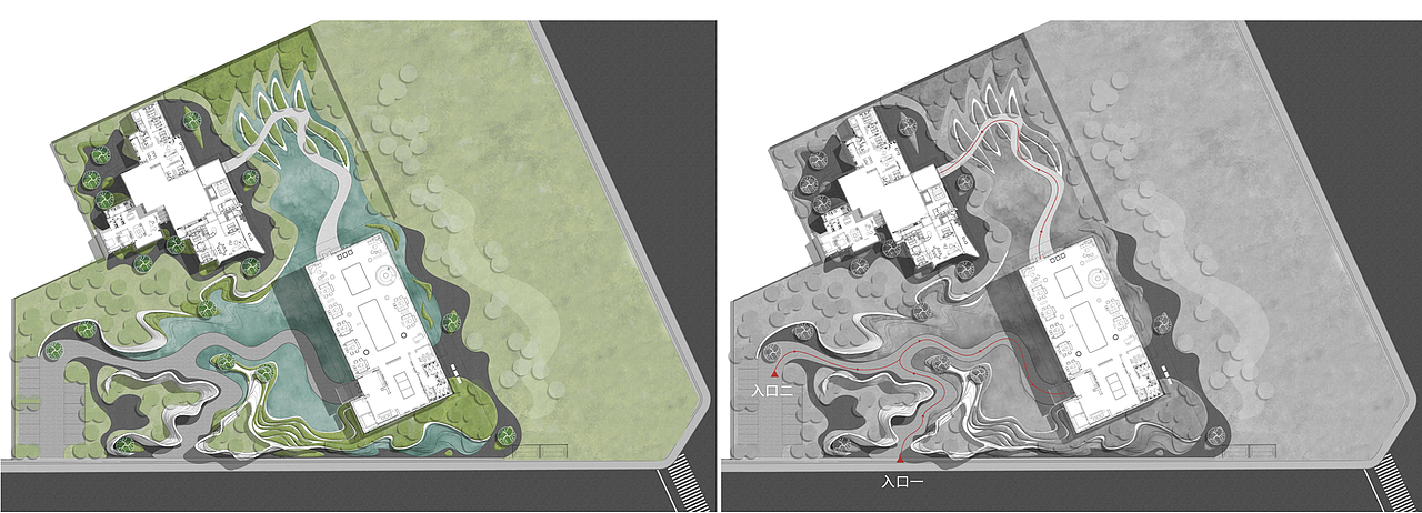 RBAN OASIS Installation｜城市绿洲装置艺术设计（图ZMzAwNTA3NzMy） - 展陈设计 - 站酷设计师Yeeeeel原创素材 - 站酷ZCOOL