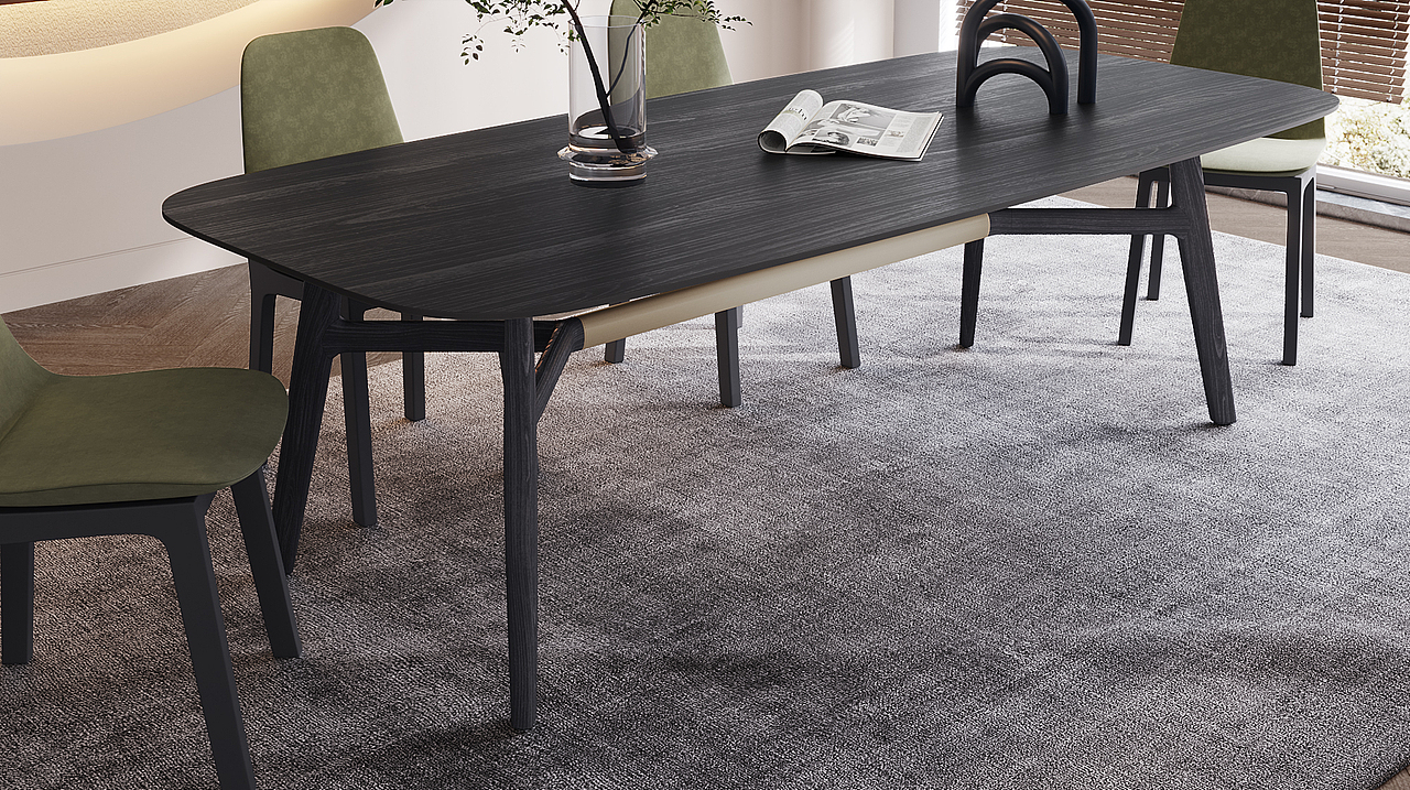 家具产品3D效果图表现